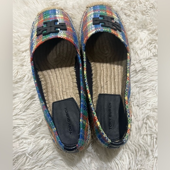 Tory Burch Everly Espadrille - Size 9.5 - NWOT - Picture 3 of 9